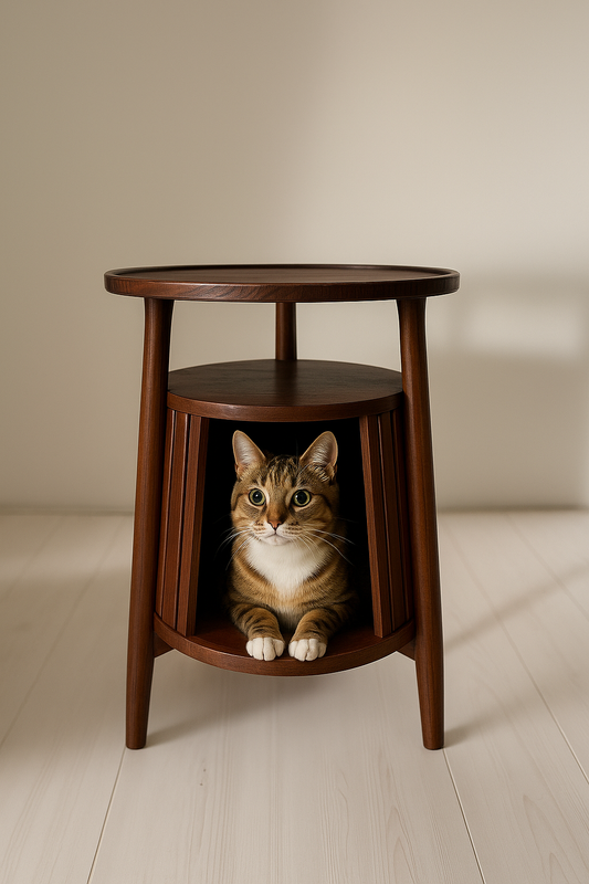 The Hush Hideaway Table